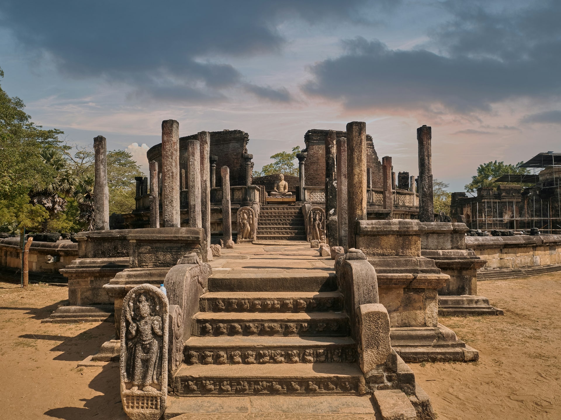 Polonnaruwa