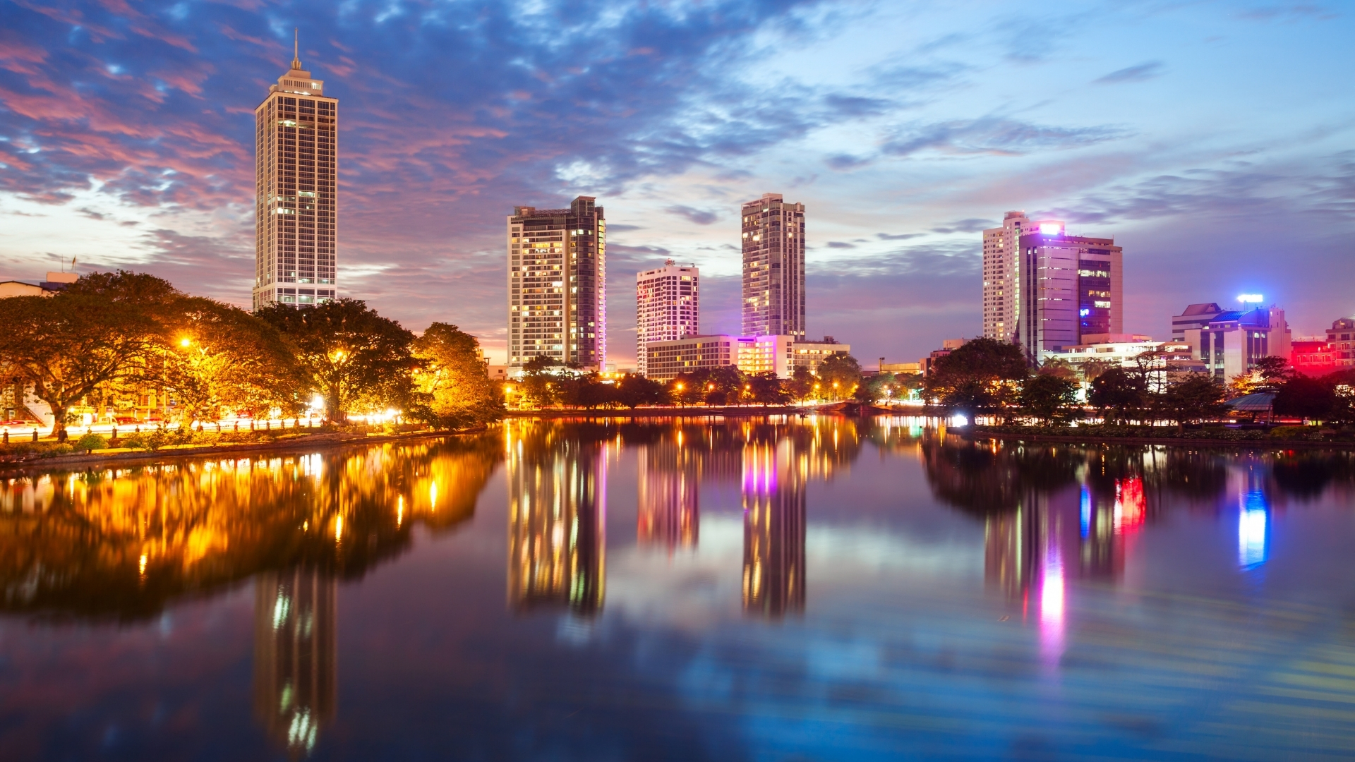Colombo ( Captial City )