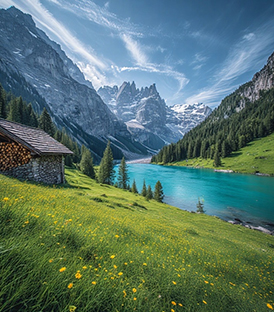 Switzerland Tour Package