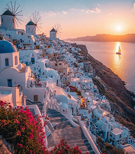 Grace Tourist Places