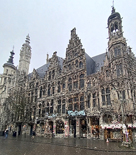 Belgium Tour Package